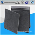 china Black color Fiber glass epoxy sheet Synthetic stone